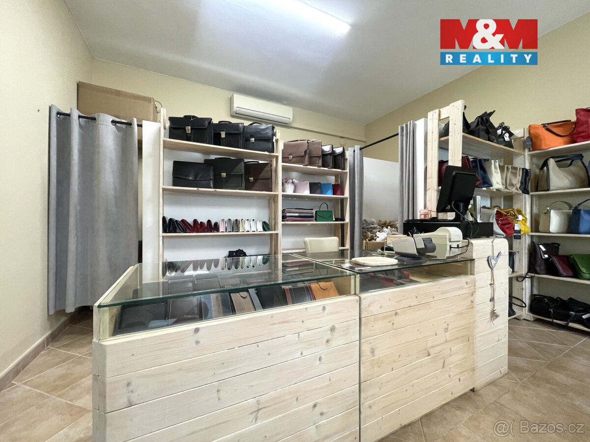 Pronájem obchod a služby, 36 m², Uherské Hradiště - 4