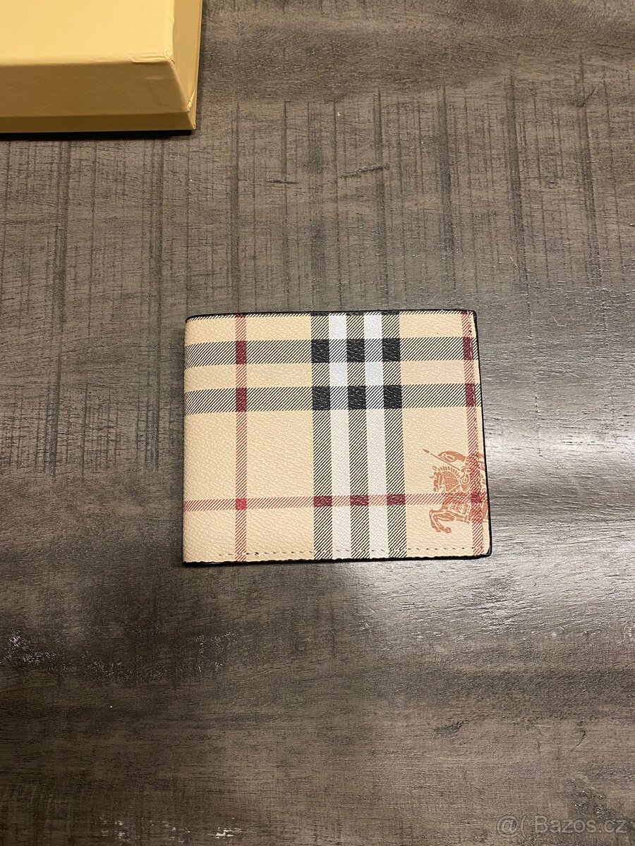 Burberry - Peněženka - 4