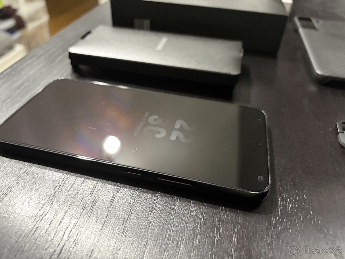 Samsung Galaxy S22+ 5G 8GB/256GB Phantom Black + Watch 4 44m - 4