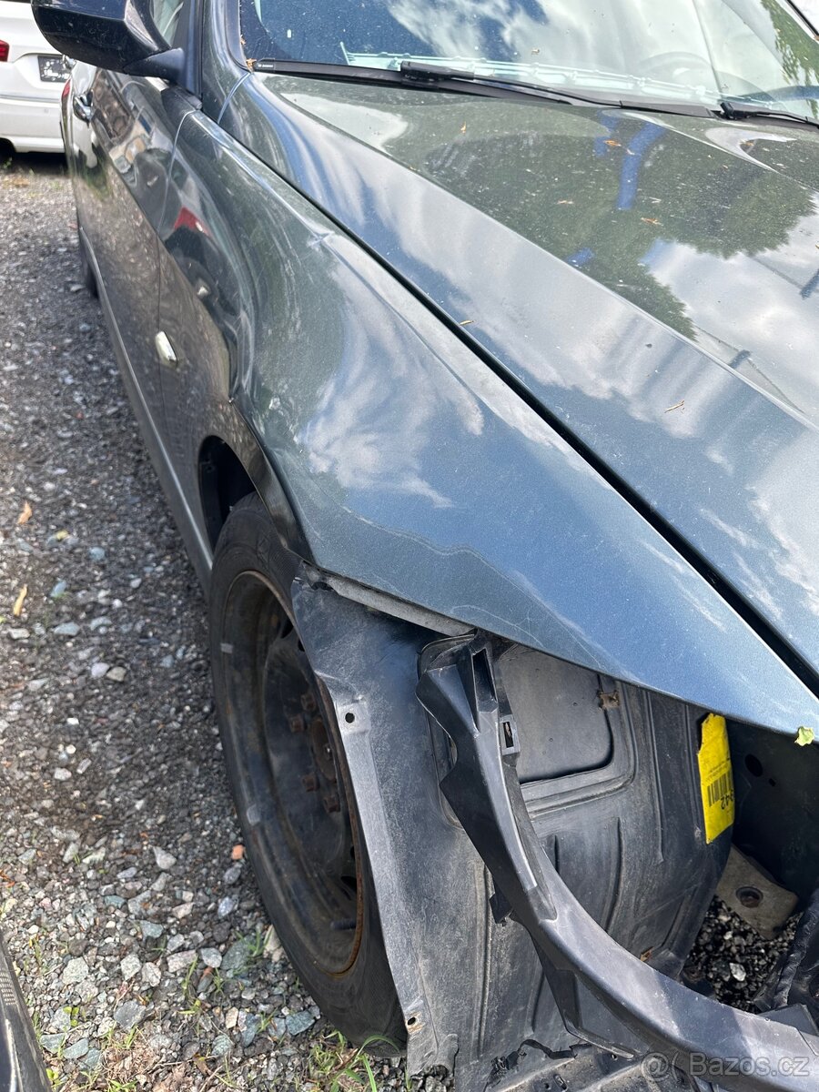 Bmw e90 blatníky - 4