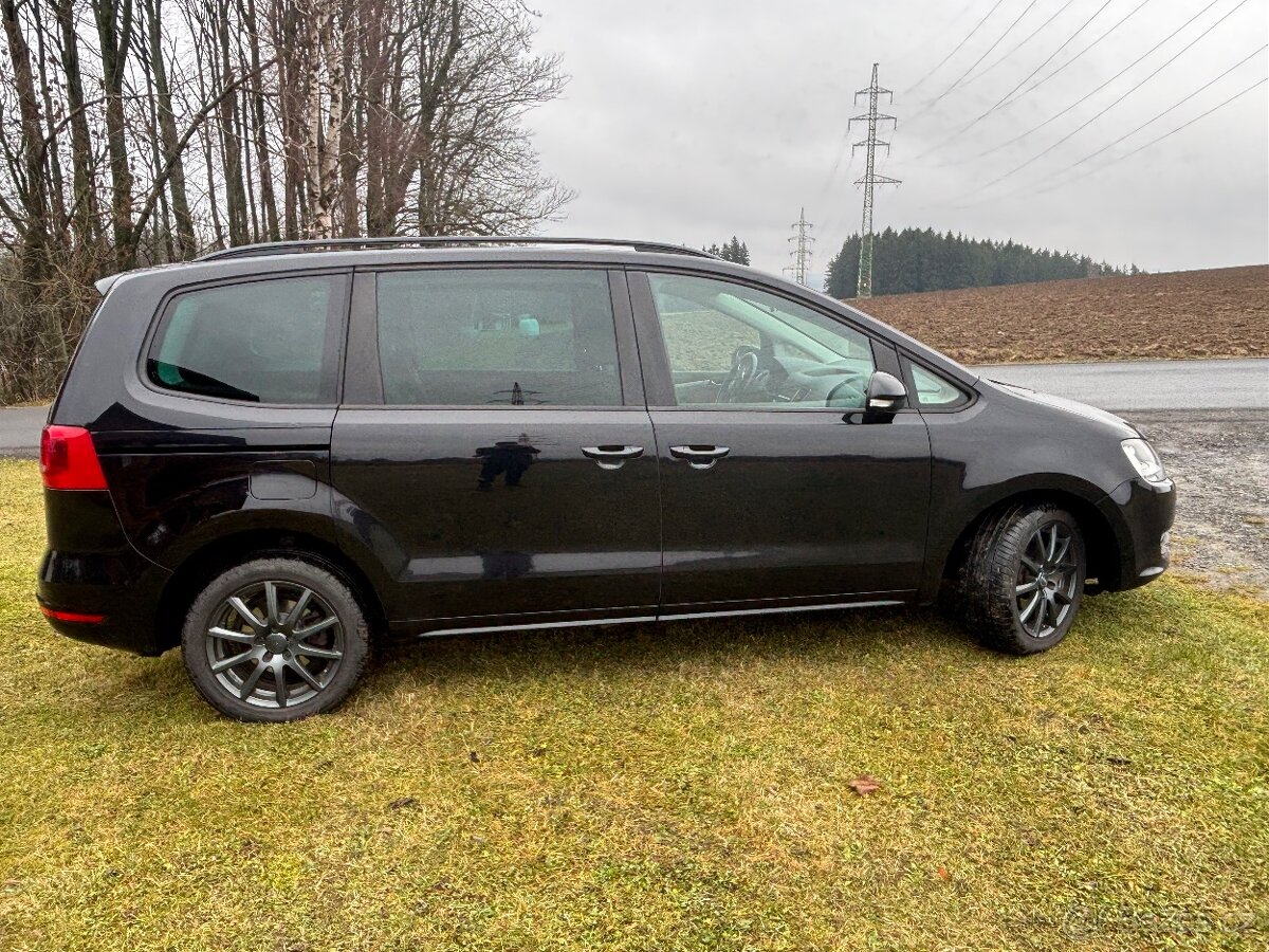 Volkswagen Sharan 2.0 TDI 103 Kw - 1.Majitel - 4