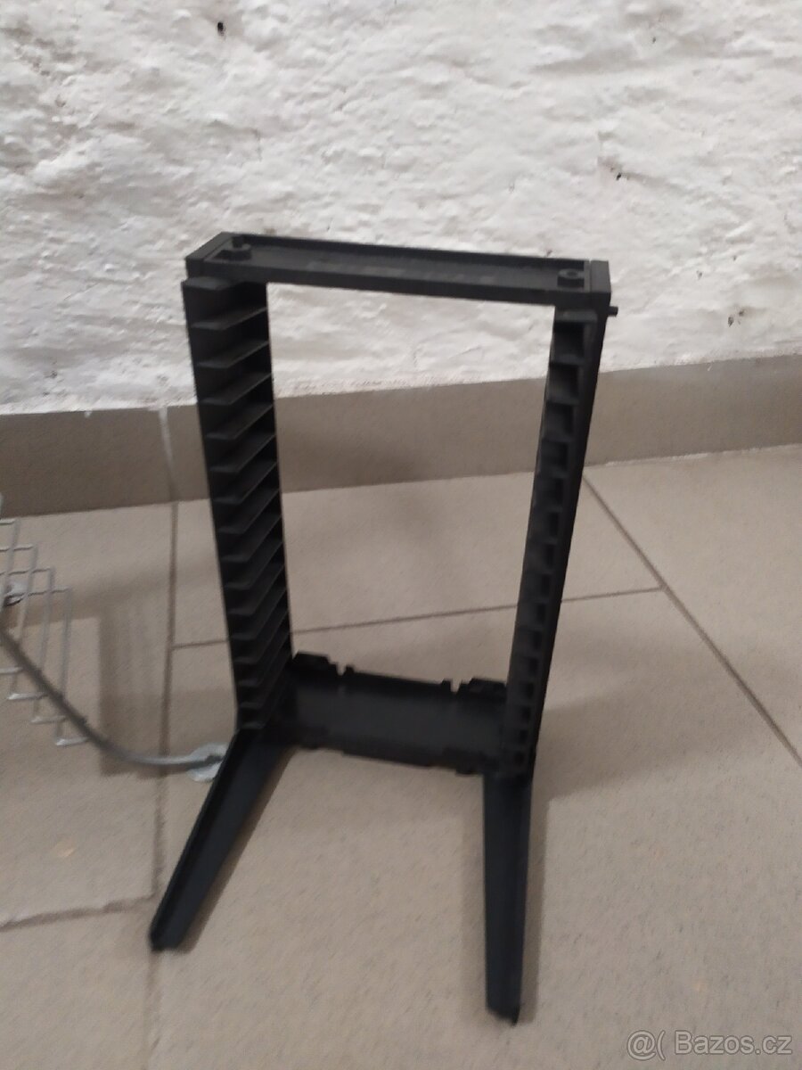 CD nosiče držáky 3ks - 4