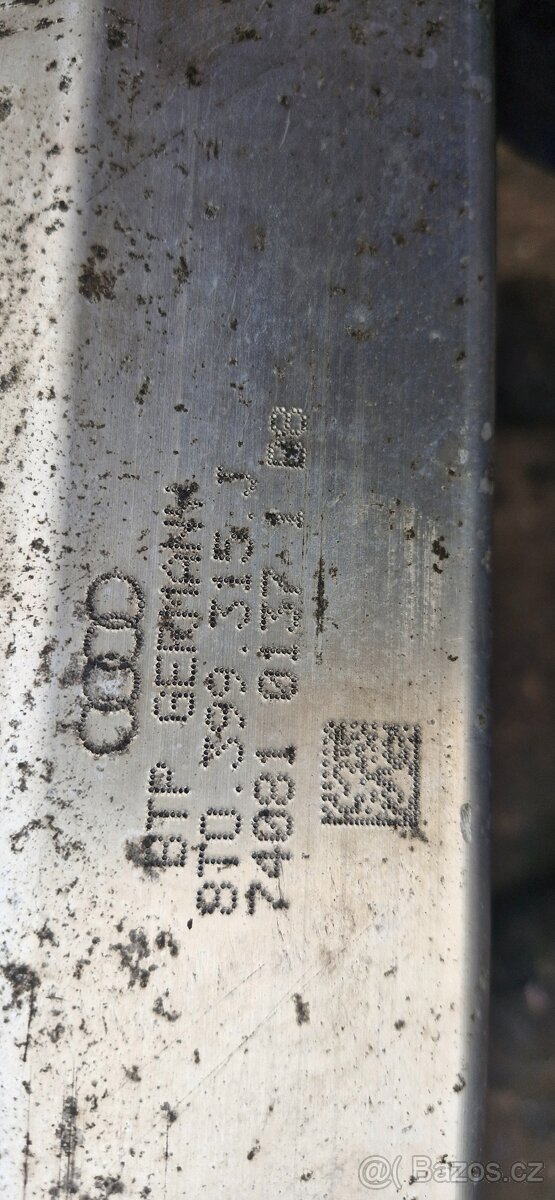 Predni napravnice Audi A4 B8 8K A5 8T - 4