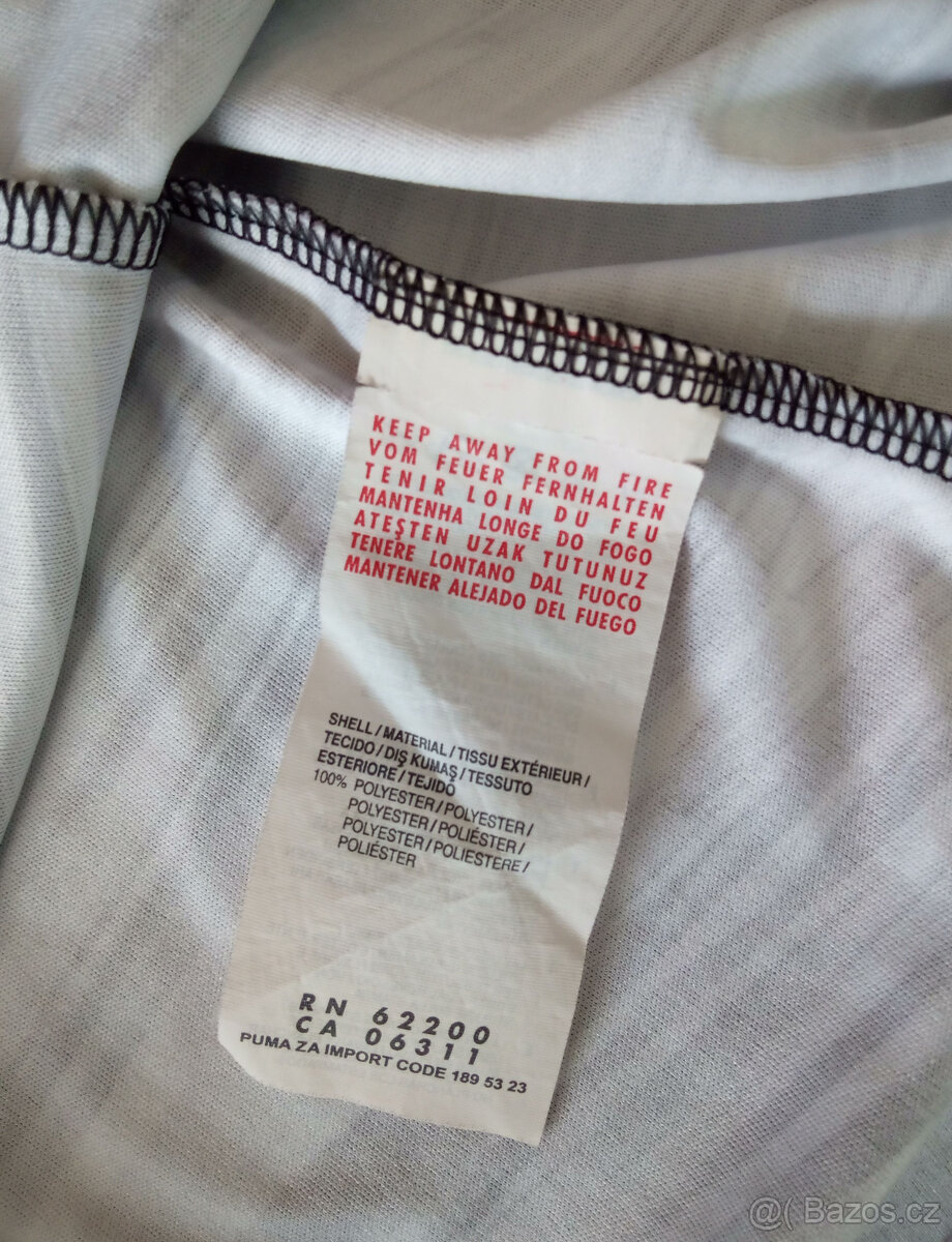 Sportovní tílko Puma – Dry Cell, vel. 164 / XS (32–34) - 4