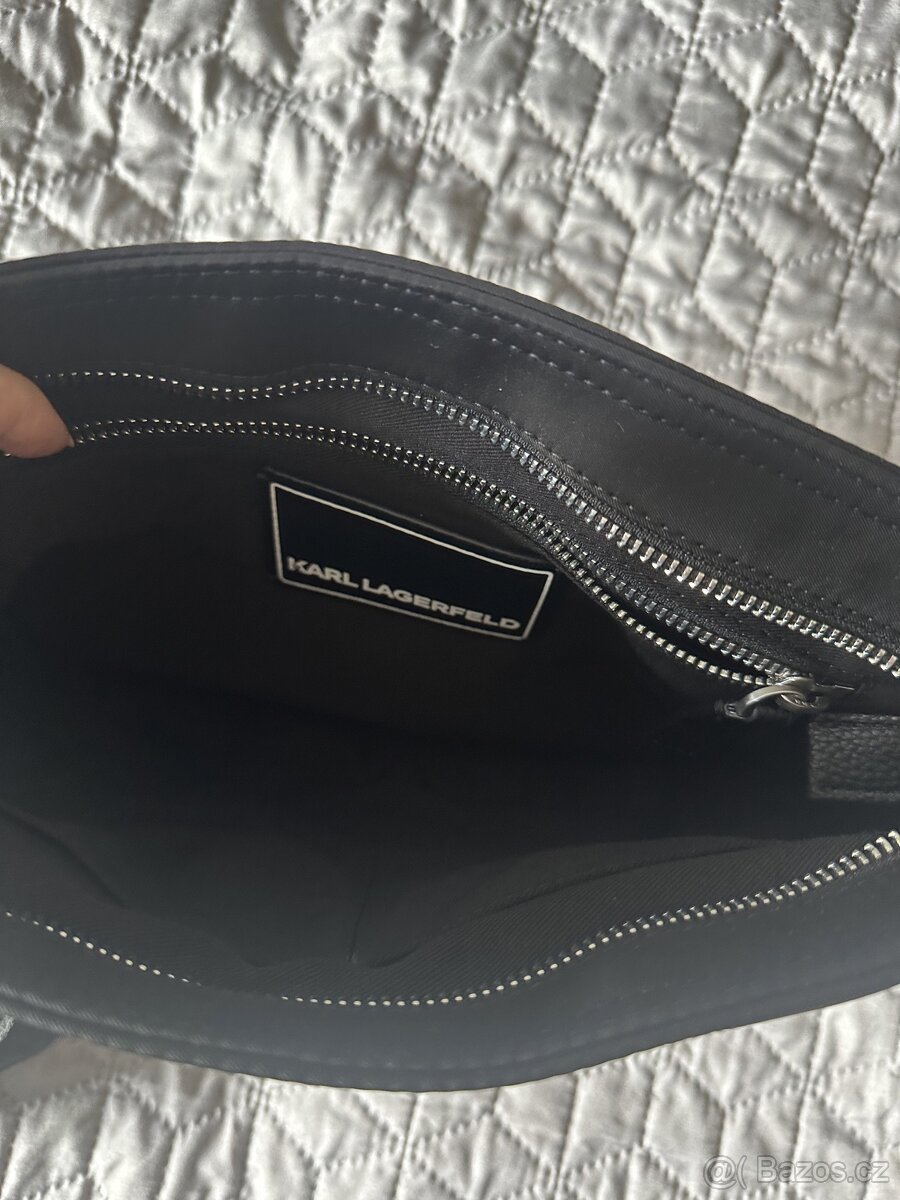 Crossbody Karl Lagerfeld unisex - 4