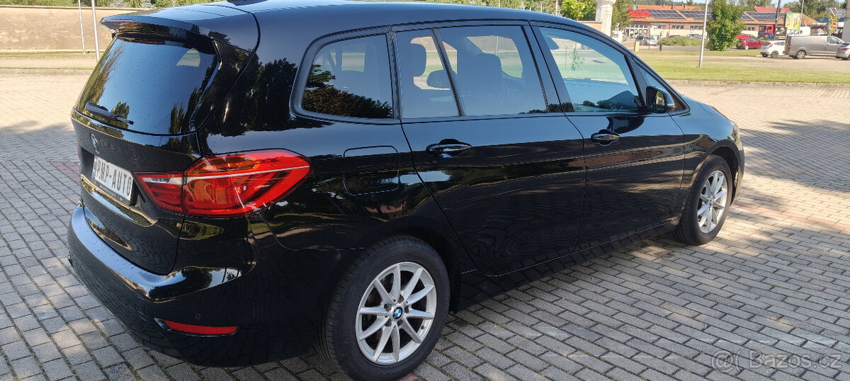 BMW Seria 2 1.5 216 d Gran Tourer "Advantage" - 4