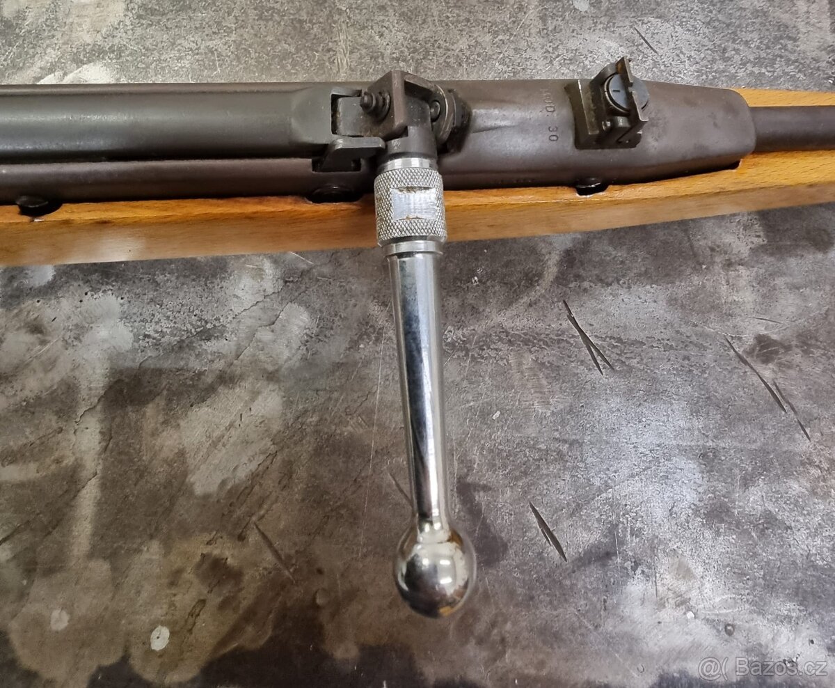Německá vzduchovka DIANA MOD.30 Počitadla - 4