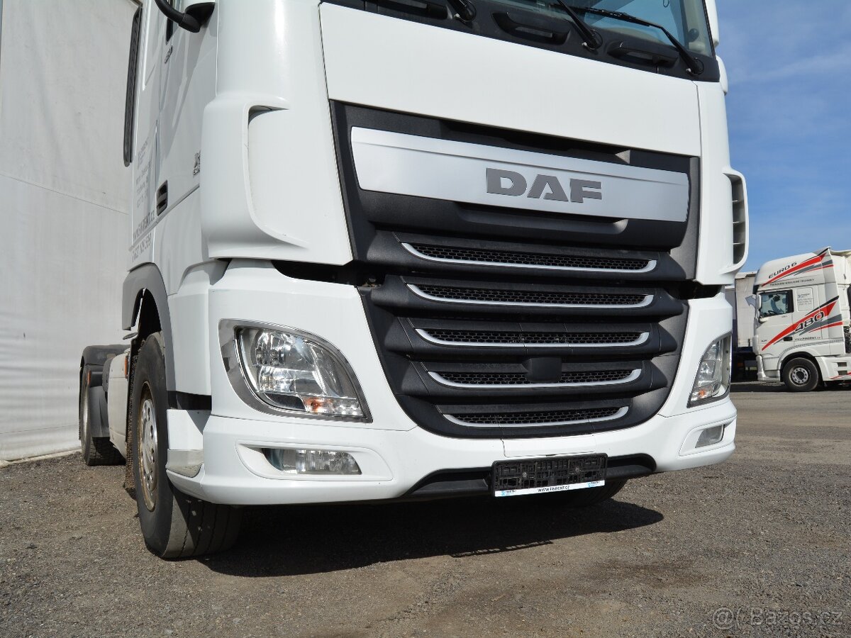 DAF XF 460 SC hydraulika - tahač - 4