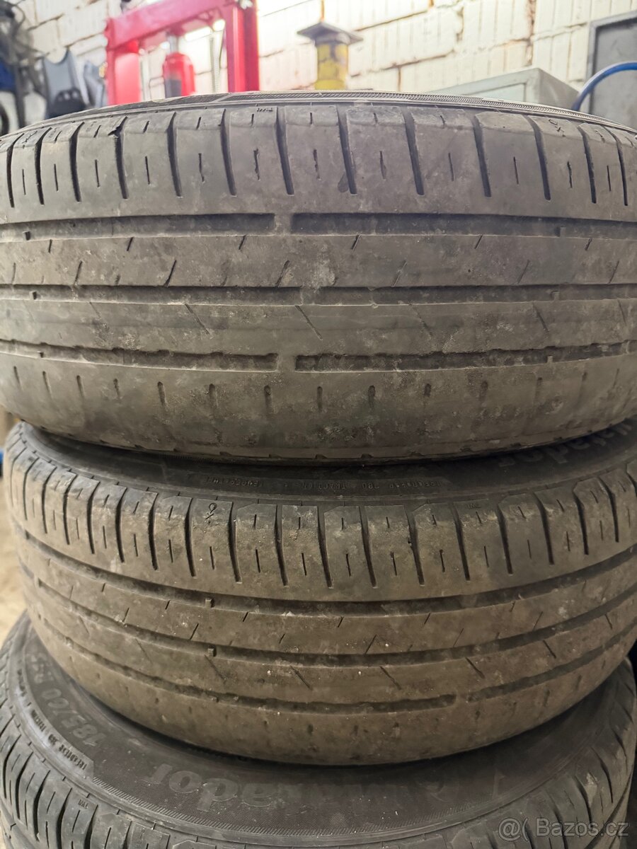 Alu kolo Mato 15" Rapid, Fabia III - 4