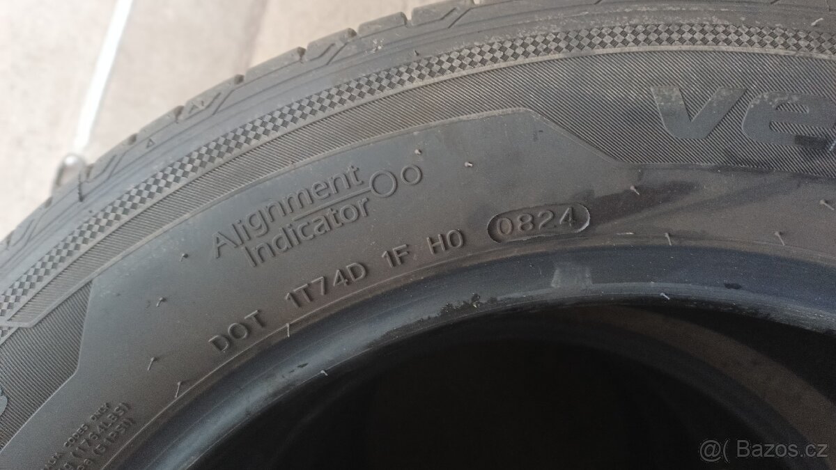 Letní pneu - 4