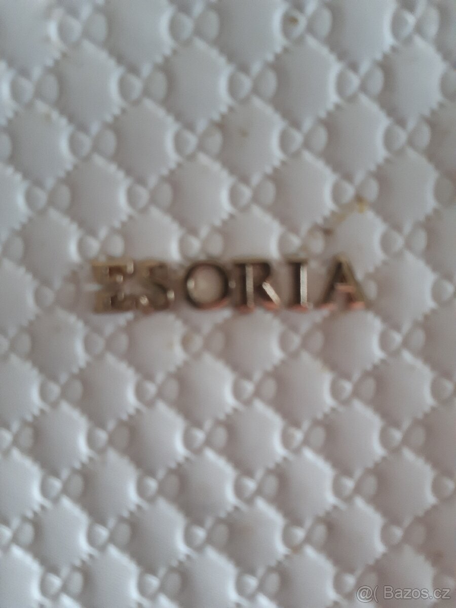 Bílá kabelka nová - 4