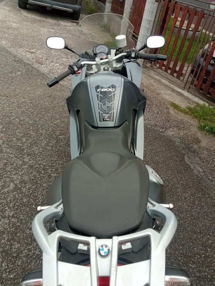 BMW F800ST - 4