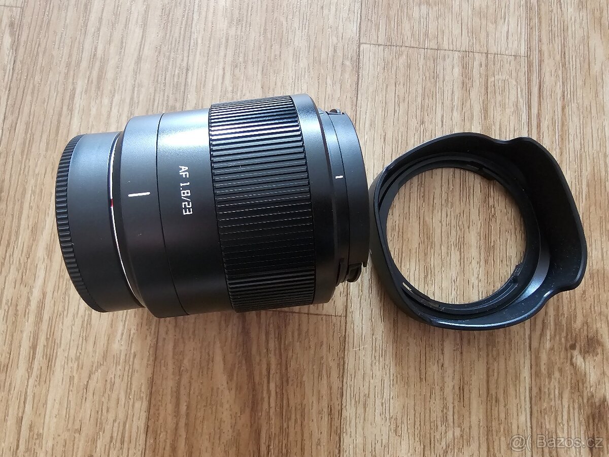 TTArtisan AF 23mm f1.8 (X mount pro Fujifilm X) - 4