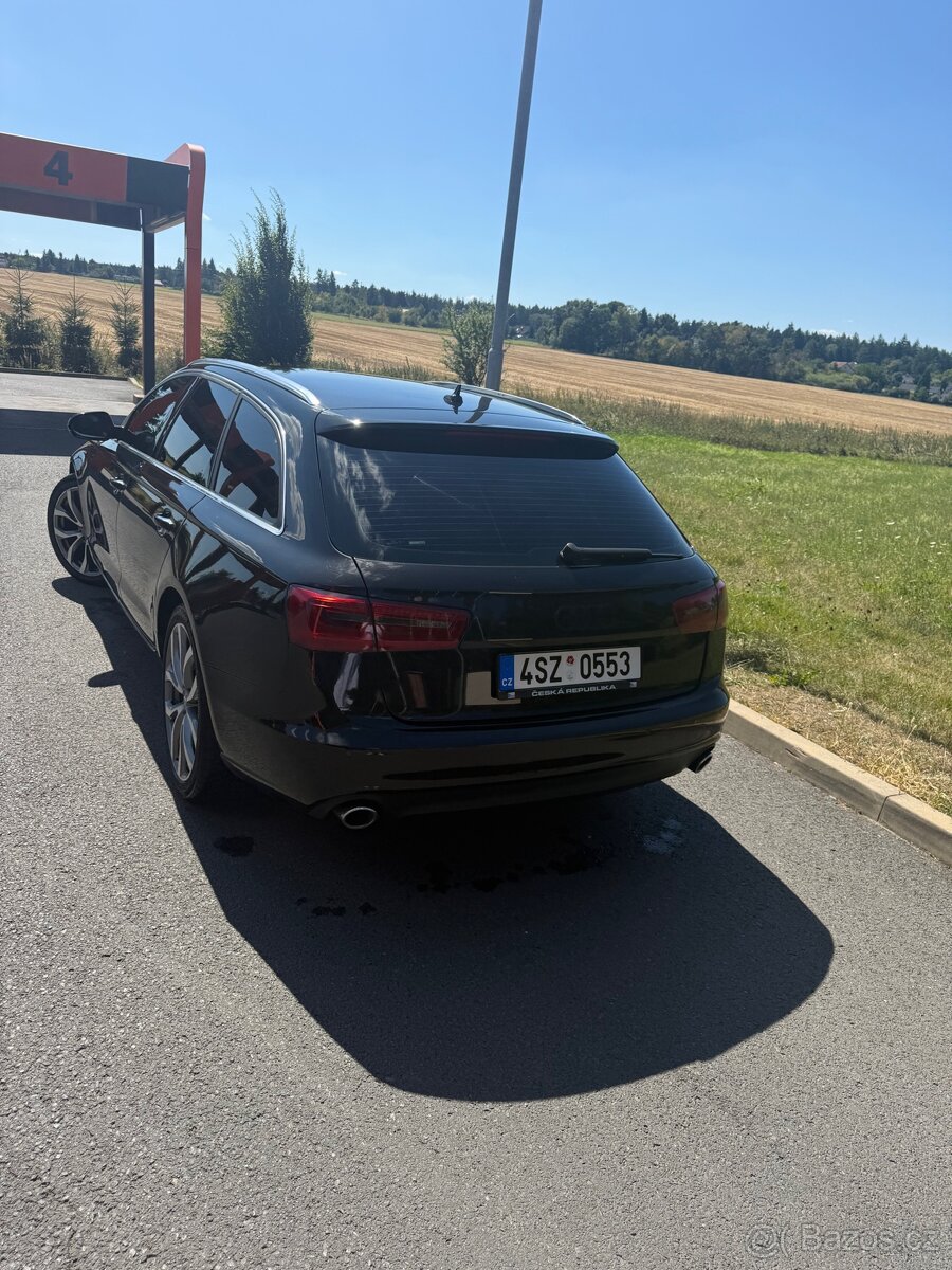 Audi a6 c7 180kw - 4