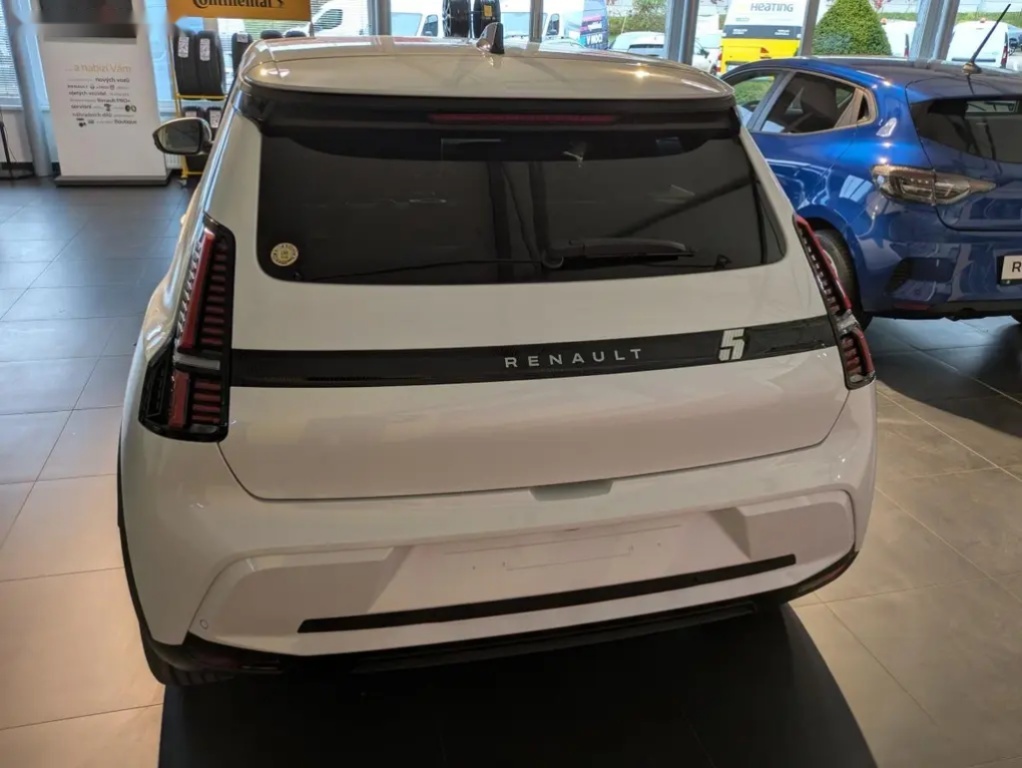 Renault R5, E-TECH techno 150 k - 4