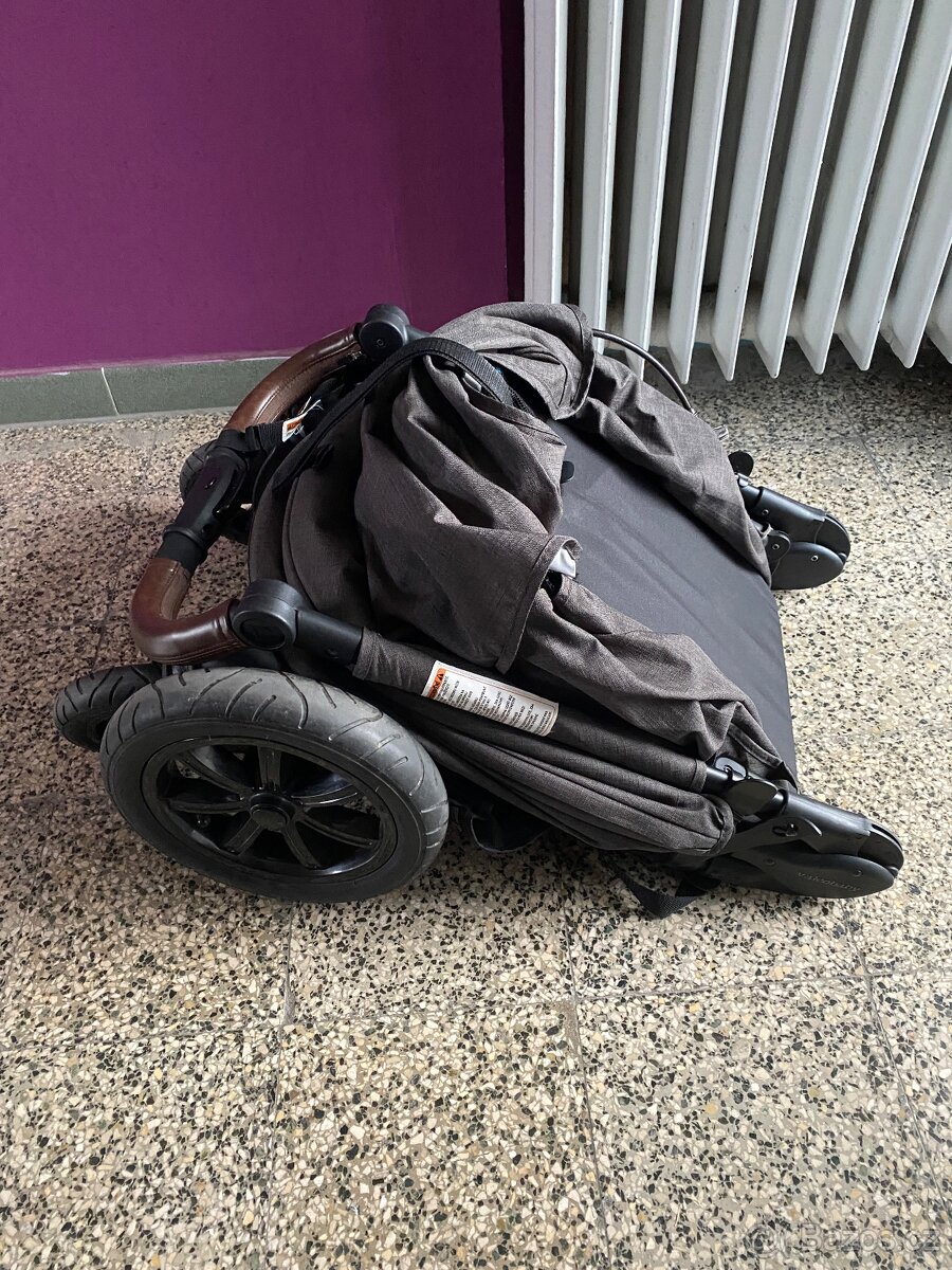 Kočárek Valco Baby Snap 4 Trend - 4