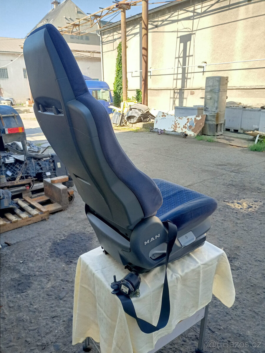 MAN TGA - TGX - TGS - 4