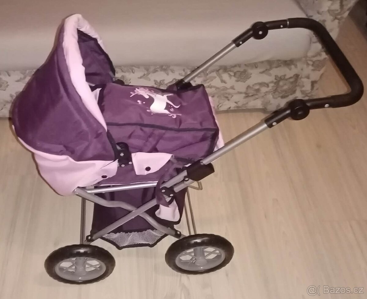 Dětský kočárky - 4