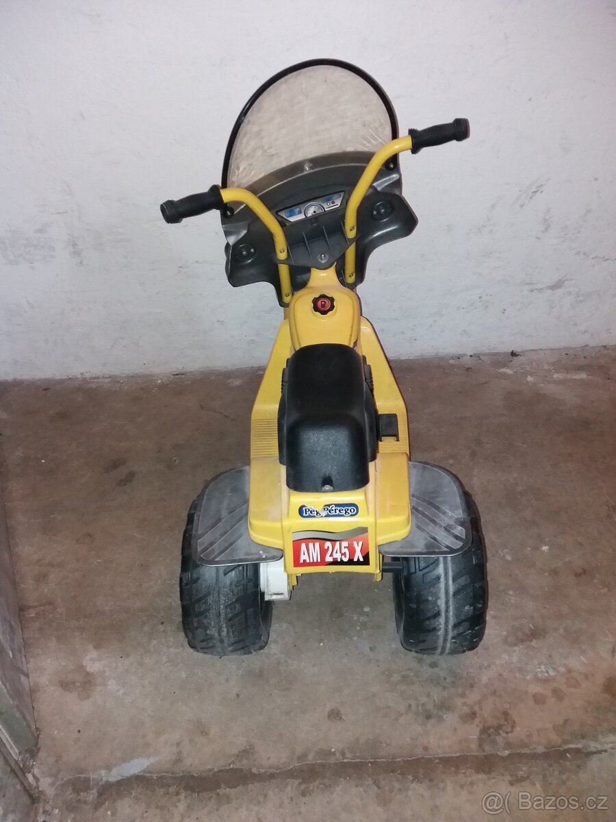 Elktricka trikolka - 4