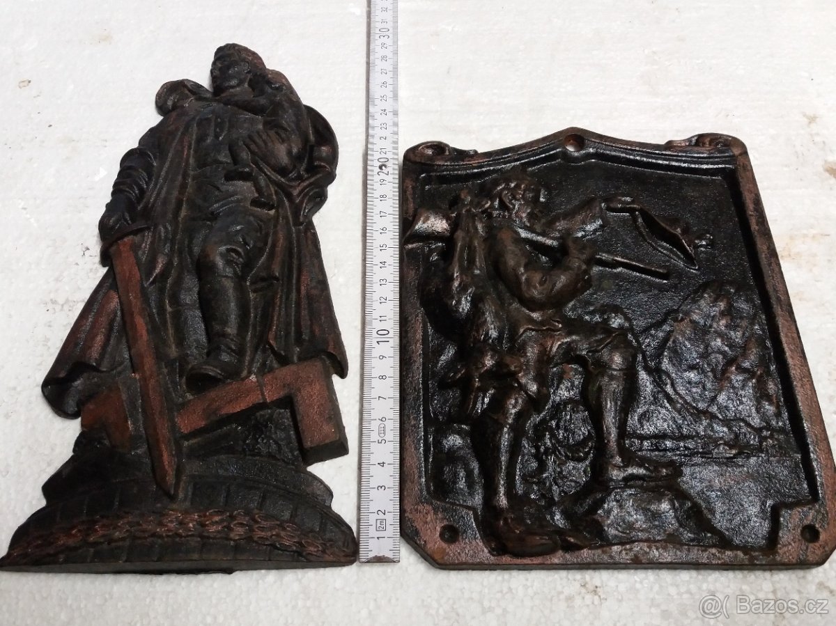 Obrázky na zeď. - 4