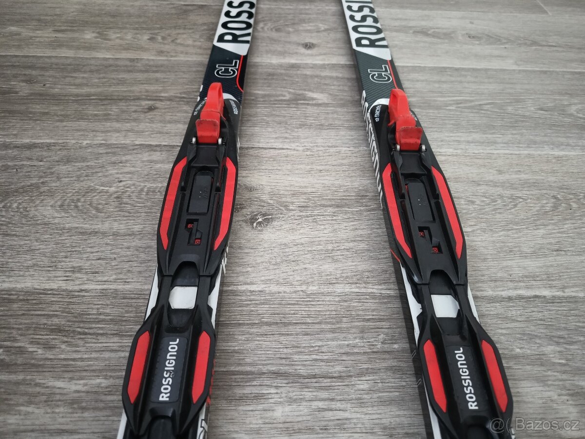 Běžecké lyže Rossignol 146 cm - 4