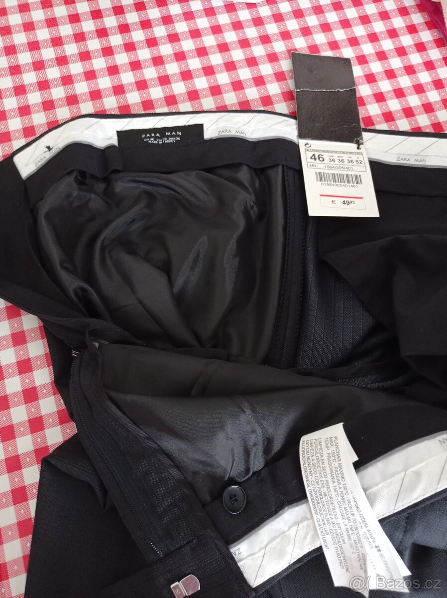 pansky oblek Zara - 4