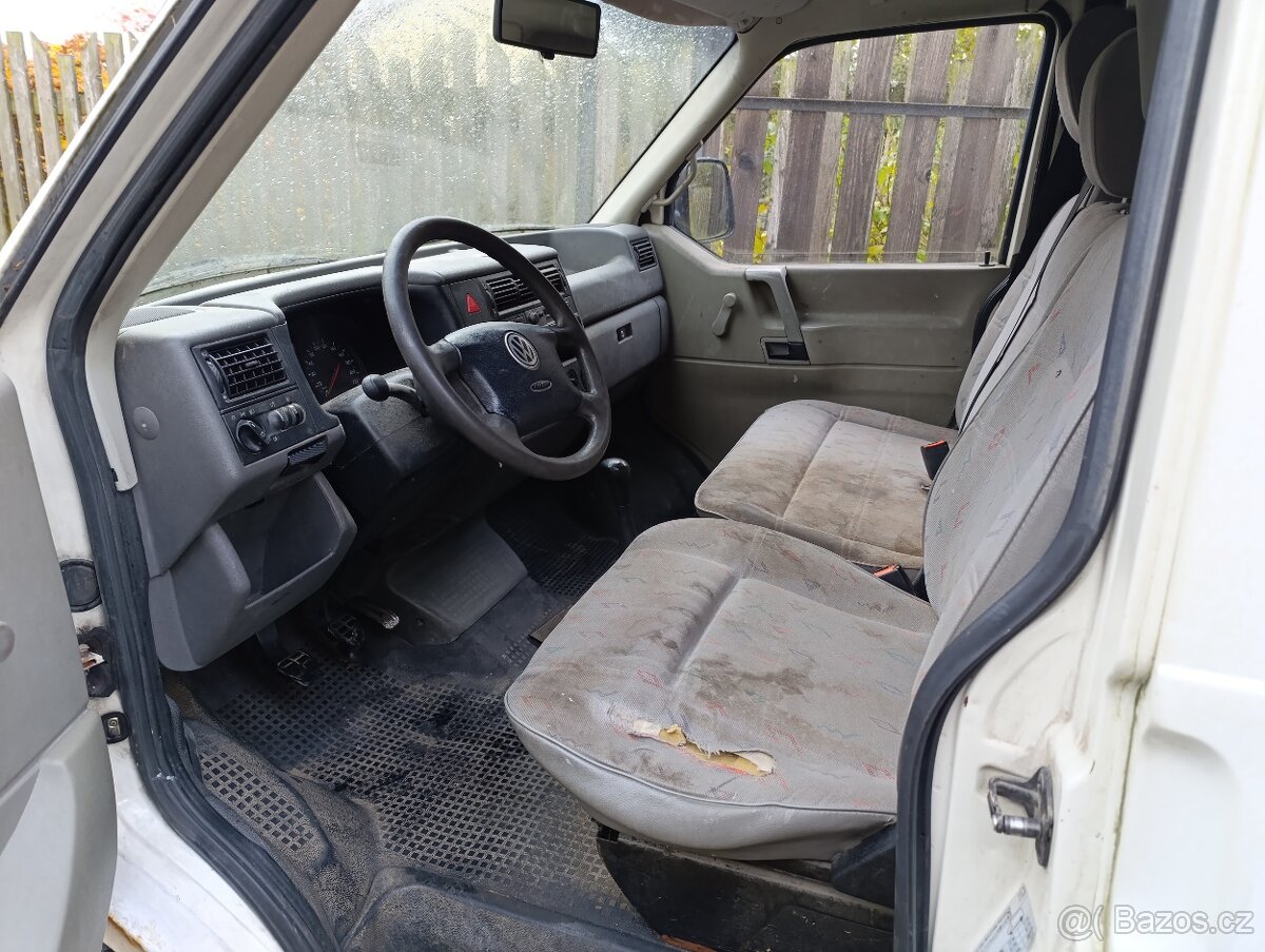 VW Transporter T4 - 4