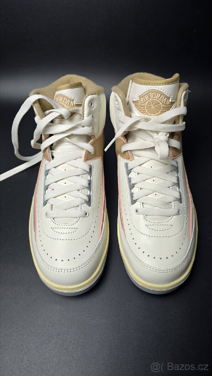 Nike Air Jordan 2 retro 38eu - 4