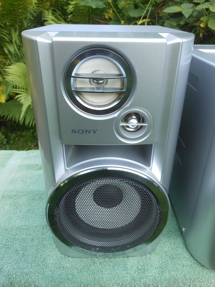 VĚŽ SONY HCD - HP7 - 4