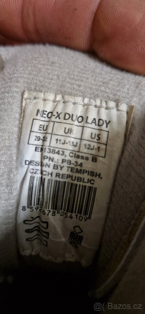 Dětské brusle 2in1 vel. 29-32 kolečka/nože - 4