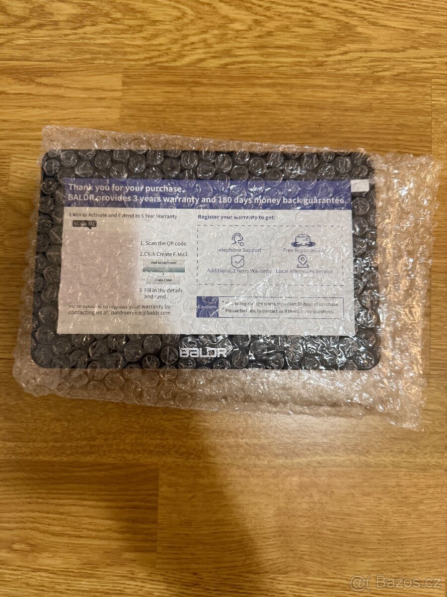 Meteorologická stanice Baldr - 4