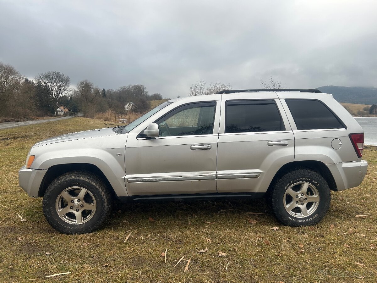 Jeep Grand Cherokee - 4