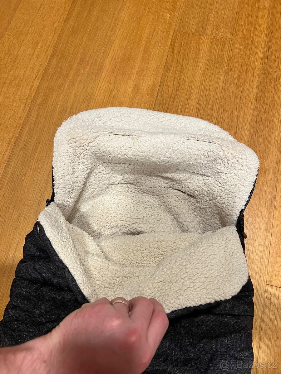 Dětský fusak MAXI-COSI s beránkem - 4