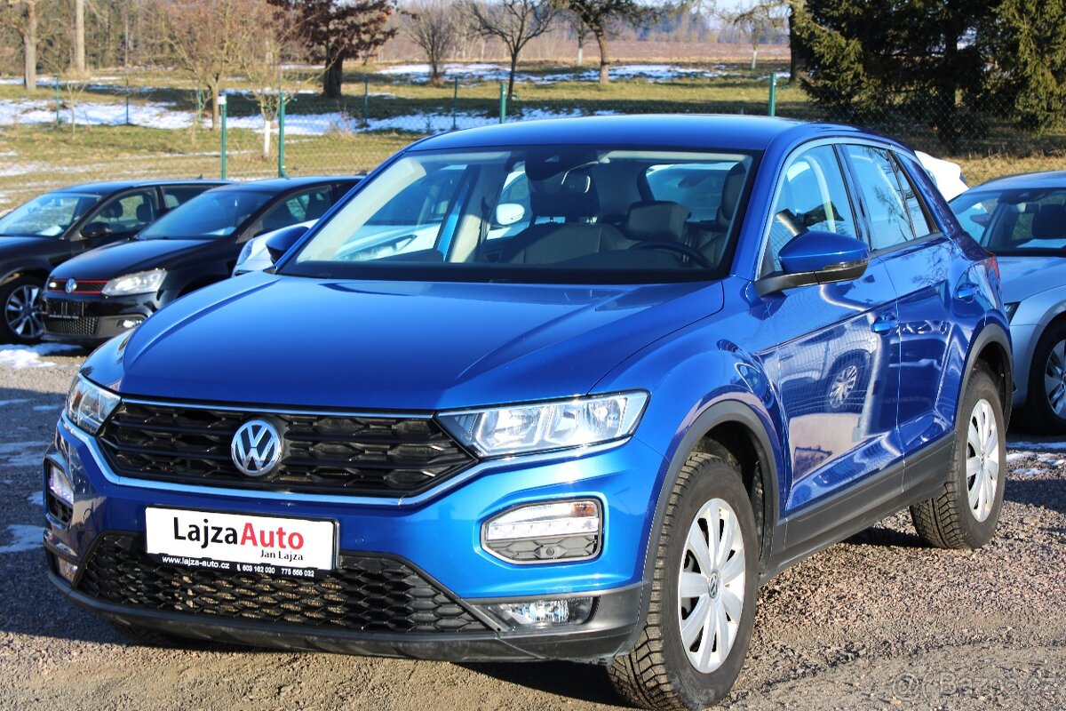 VW T-Roc 1.6 TDi 85kW 2x kola, serviska - 4
