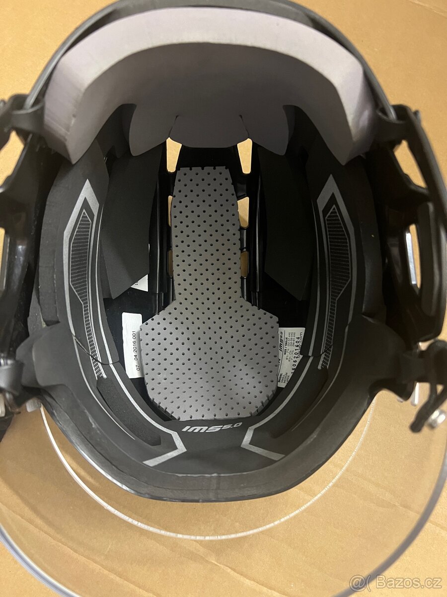 Helma Bauer IMS 5.0 s plexi - 4