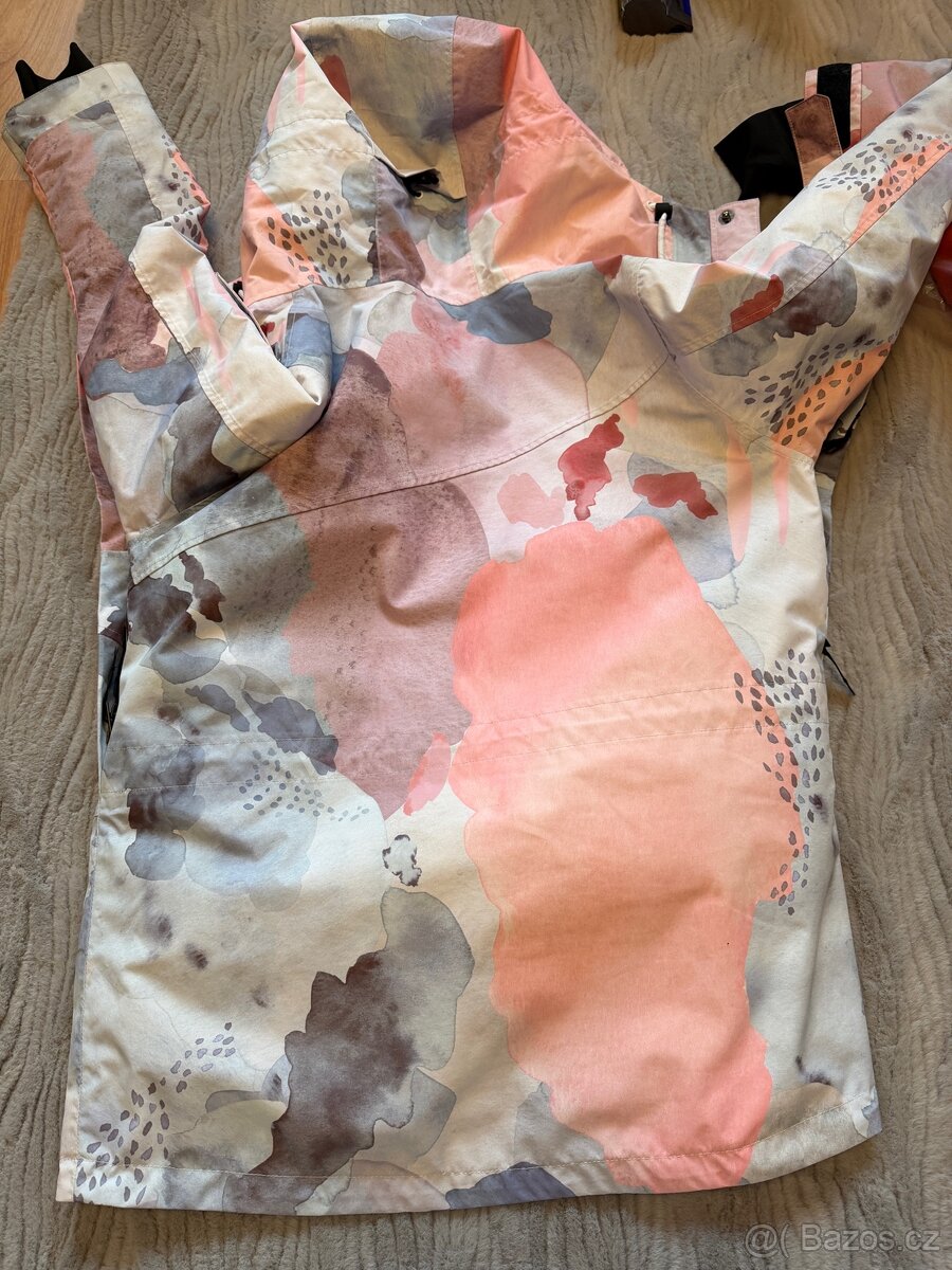 Dope lyžařská bunda vel. M dámská - 4