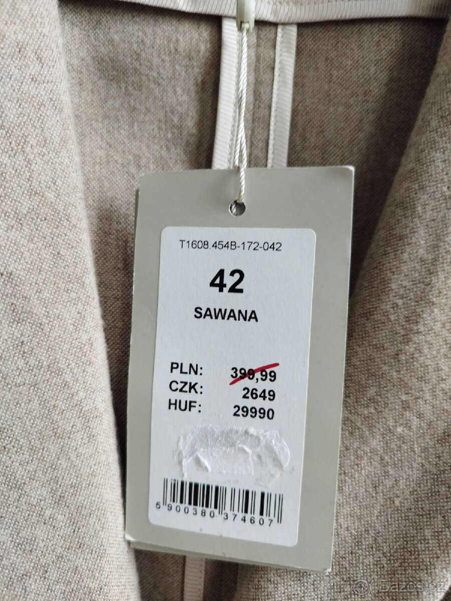 Nové dámské šaty - 4