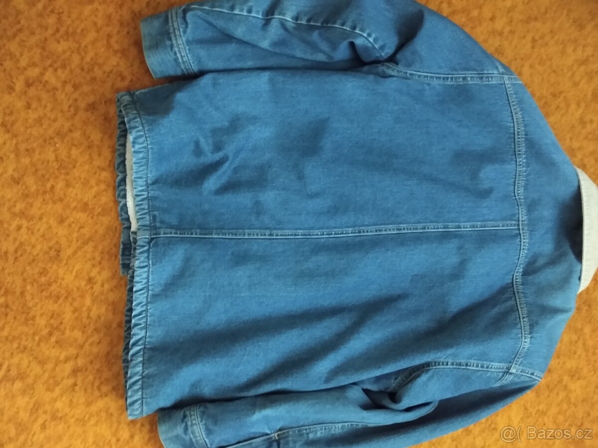 Džínová bunda - 4