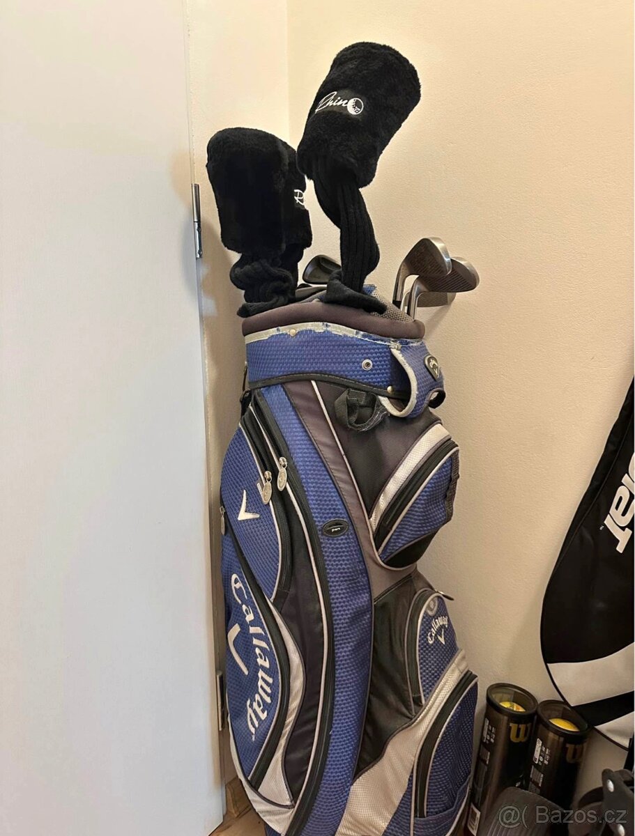 Golfovový set - 4
