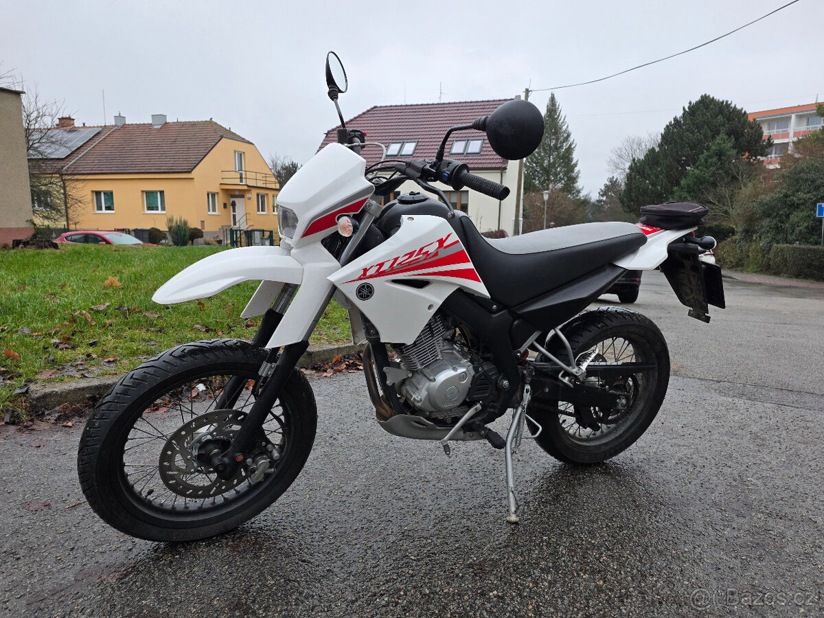Yamaha XT 125 - 4