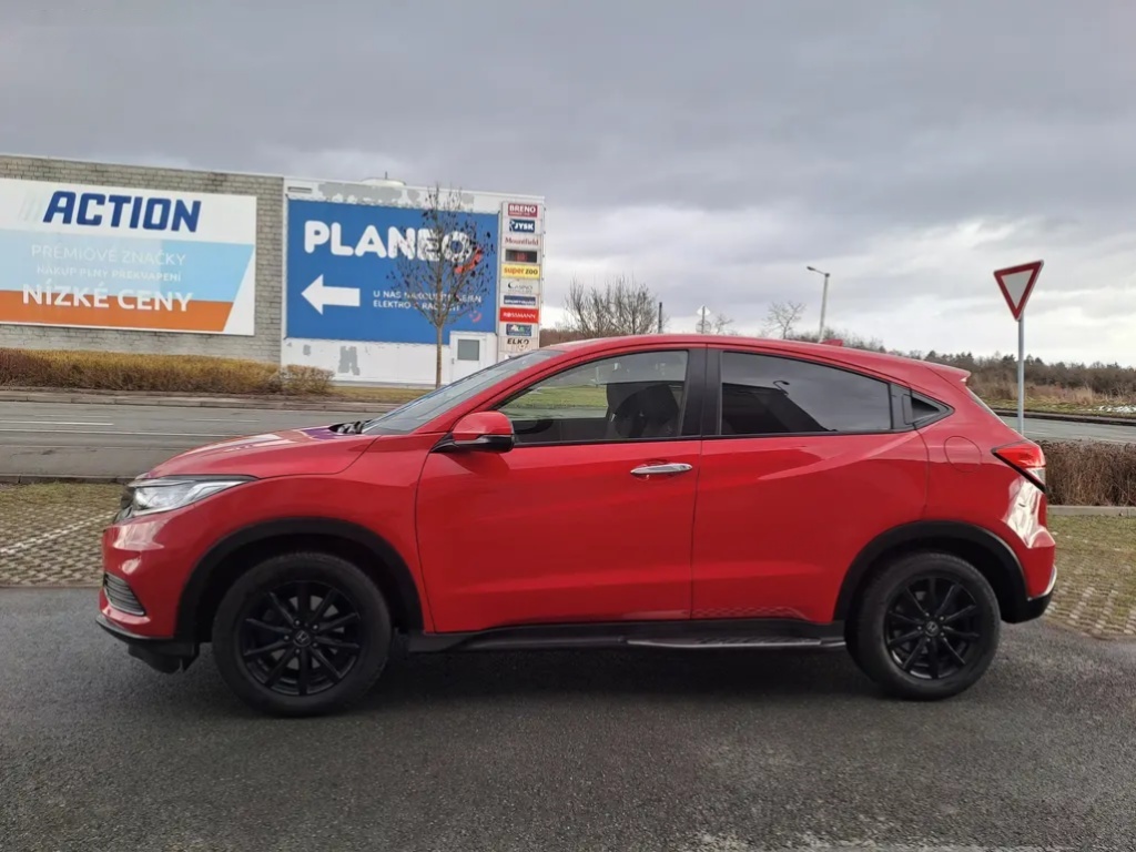 Honda HR-V, 1.5i-VTEC ČR 1MAJ PERFEKT+KOLA - 4