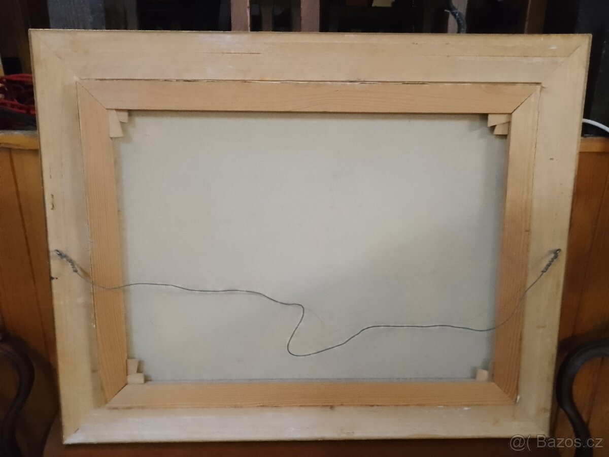 V Ý P R O D E J ... Obraz plachetnice na moři. - 4