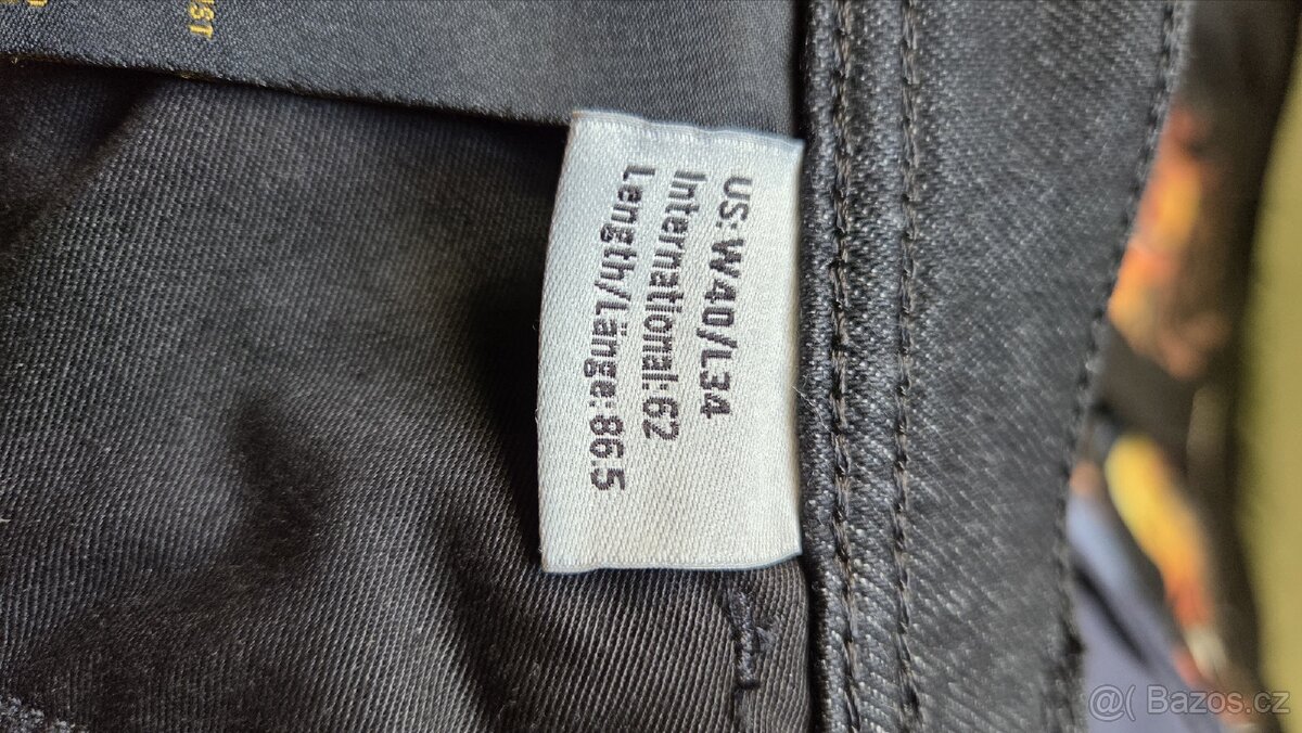 Kalhoty na motorku - 4