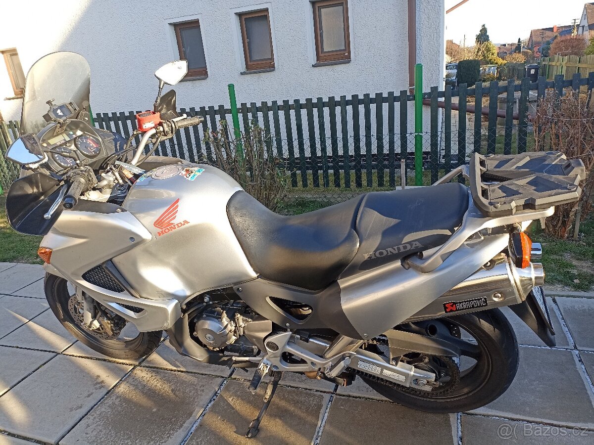 Honda XL 1000 Varadero - 4