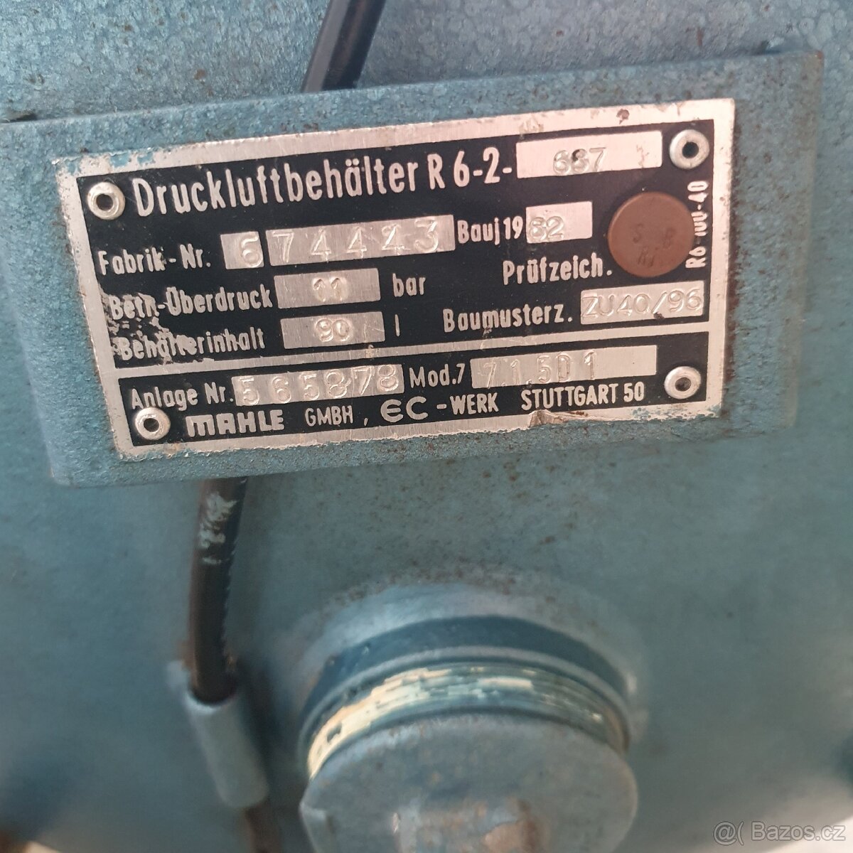 Kompresor EC Mahle - 4