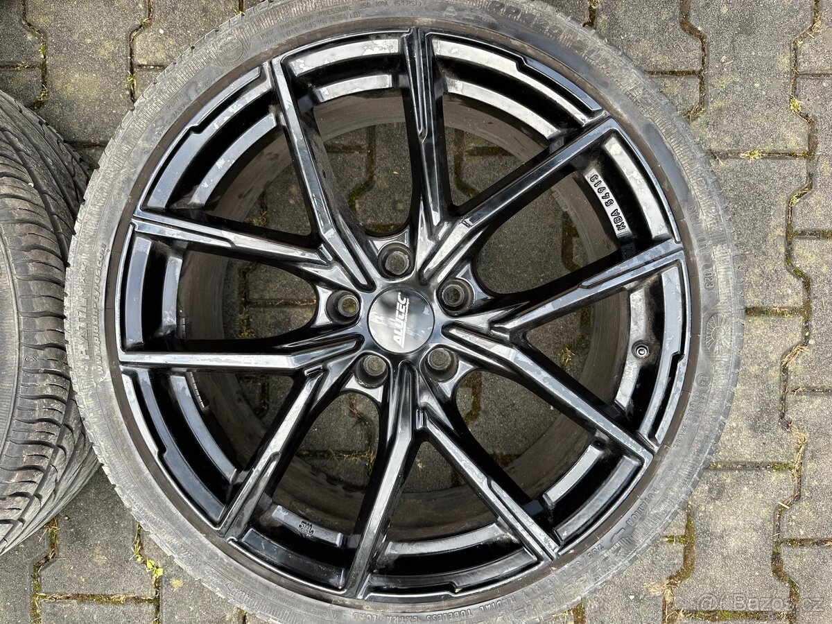 Letní 235/35 R19 - ALU TEC - 4