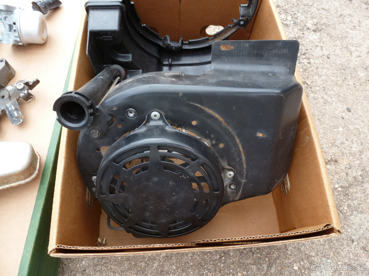 Díly Briggs Stratton - 4