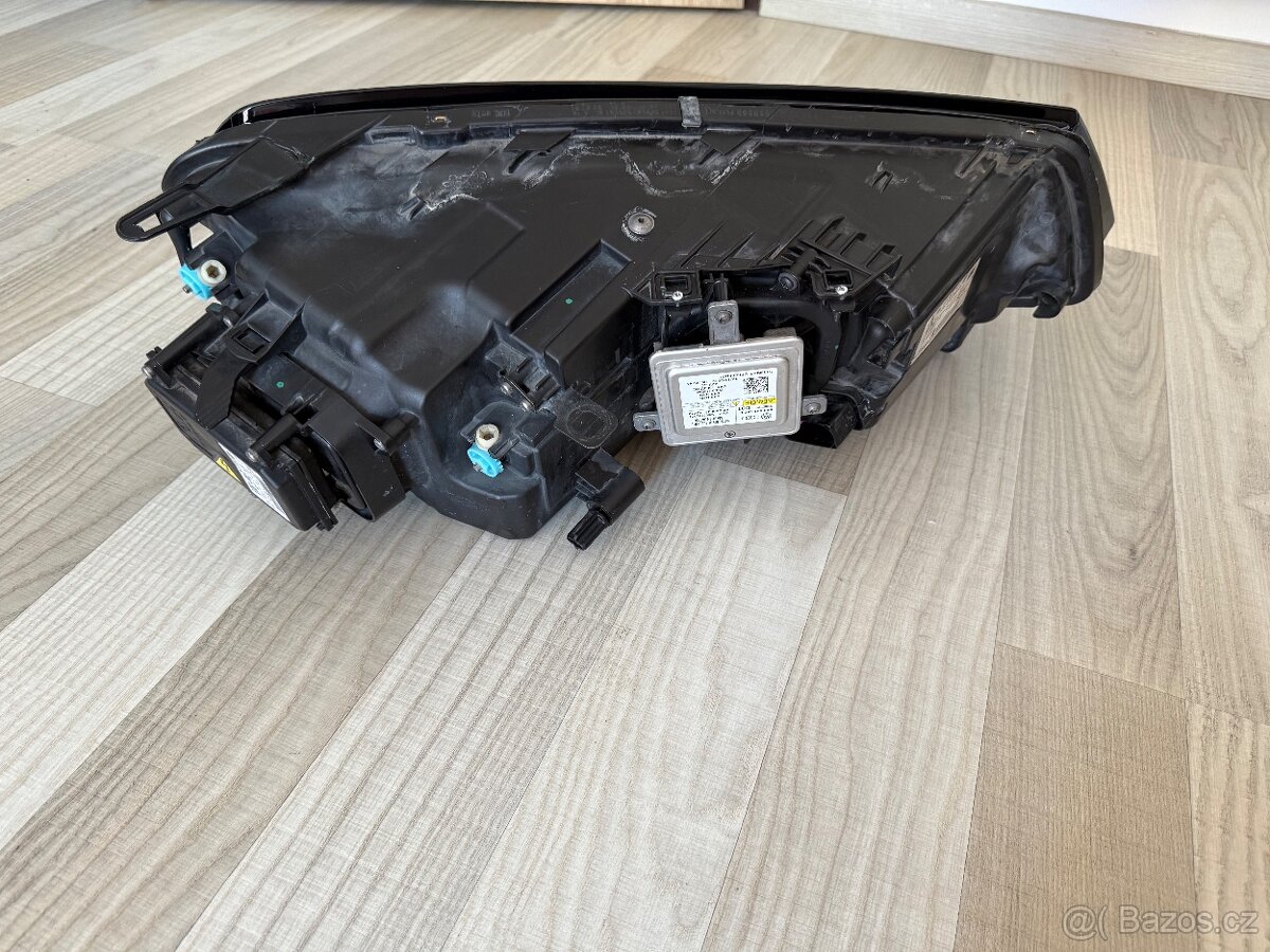 Přední světlo touareg - 4