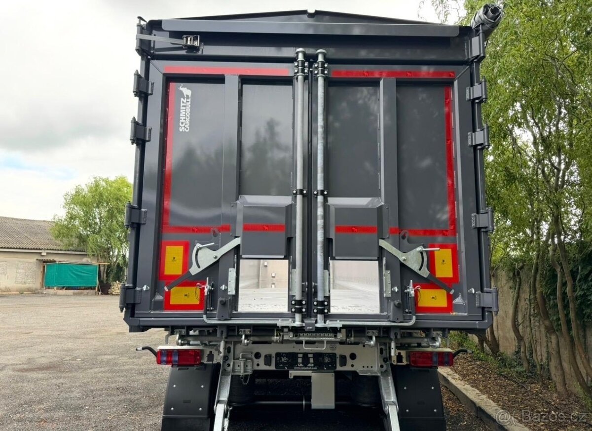 Sklápěcí návěs Schmitz Cargobull - 4