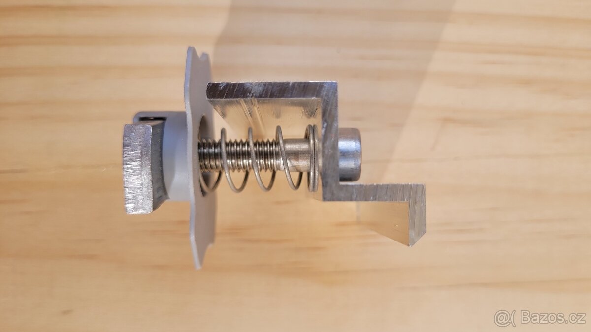 FVE FISHER - Příchytky solárních panelů PM F předmontované - 4